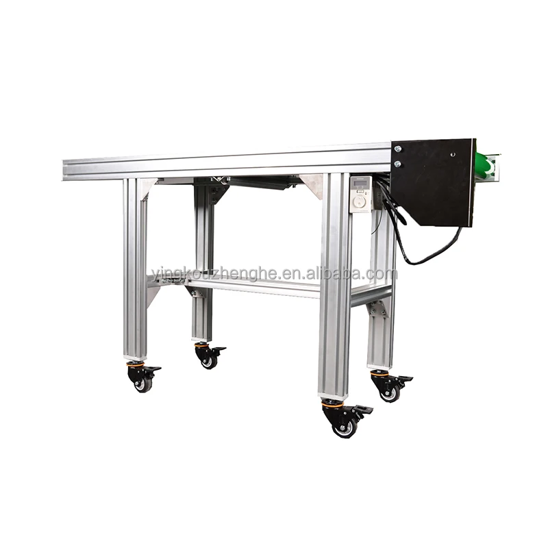 full automatic aluminum alloy material home appliance laptop assembly line