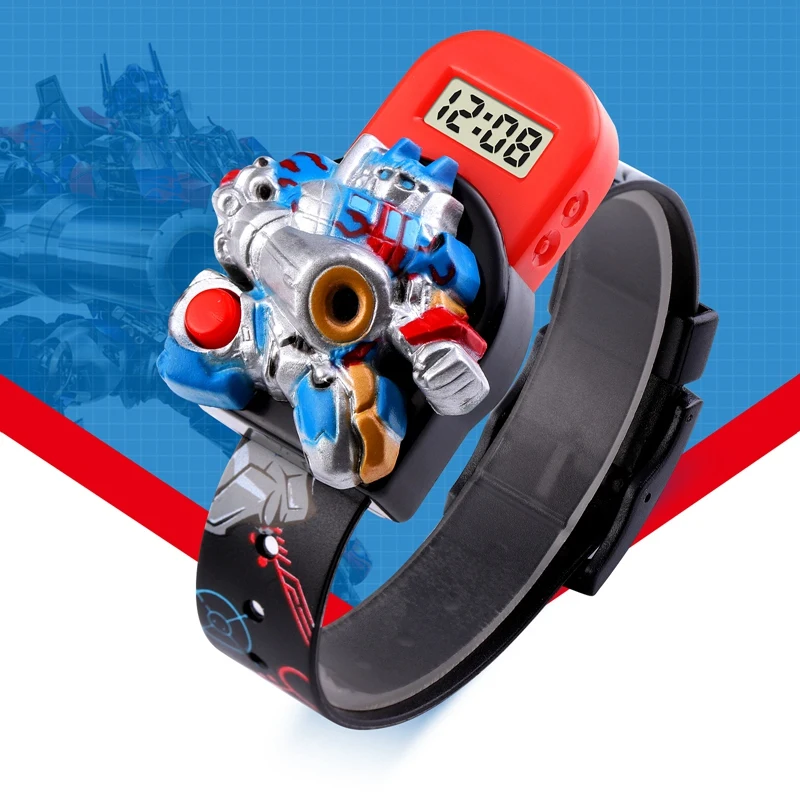 Skmei 1750 красочные пластиковые детские игрушечные часы мультяшные модные цифровые