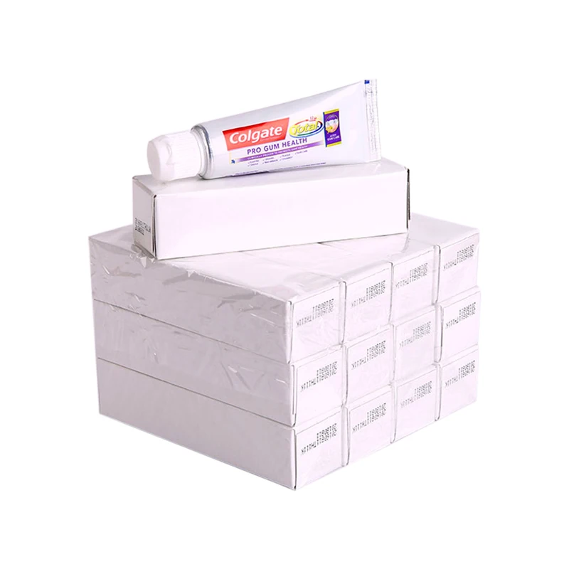 Wholesale 5g 10g Disposable Hotel Supplies Hotel Toothpaste