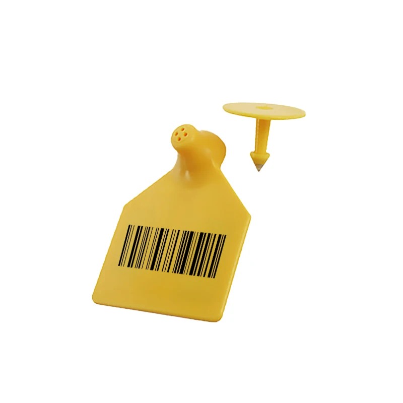 Недорогие пользовательские метки с номерами светоотражающие бирки для козы кролика уха устройство отслеживания крупного рогатого скота система маркировки ушей животными