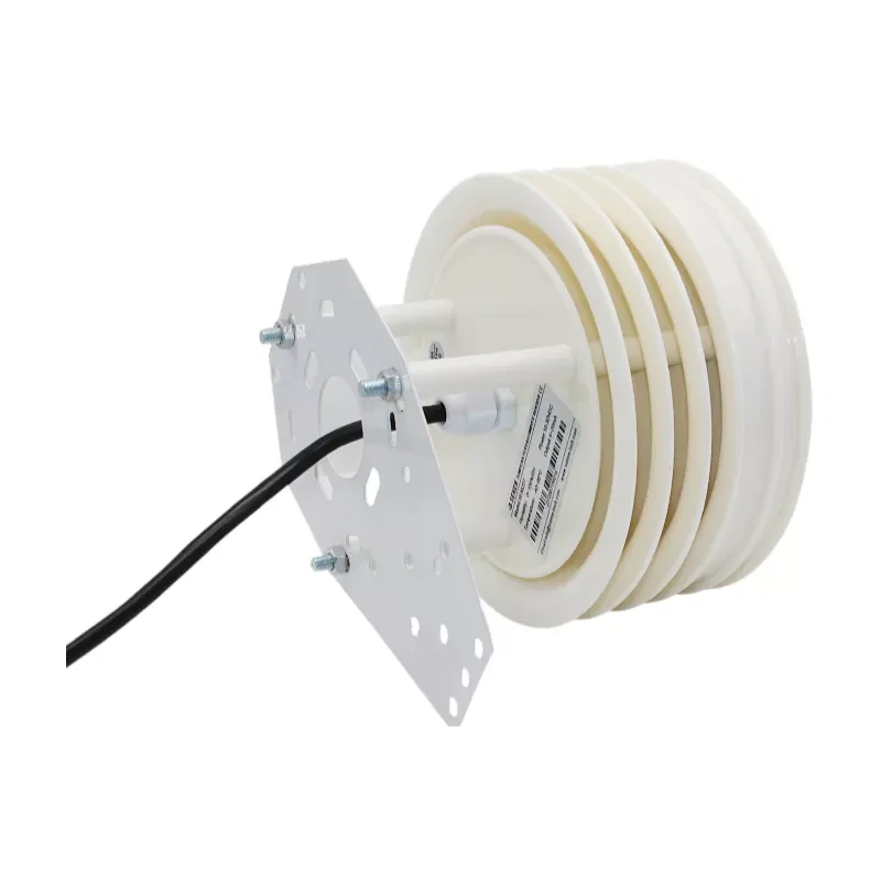 Многофункциональный RS485 Modbus уличный детектор PM 2 5 PM10 датчик качества воздуха для