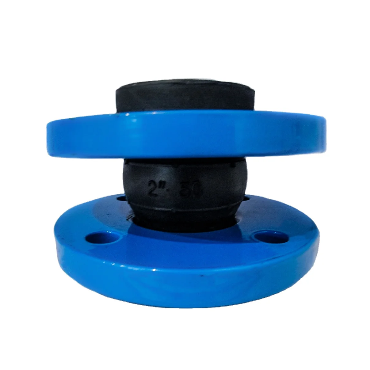 A large number of stock Safe and reliable rubber expansion joint pn16-flanged type oem brand