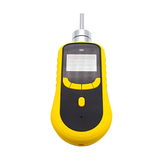 Portable Pumping N2 Gas Detector Nitrogen Leakage detector Digital Handheld 99.999%VOL