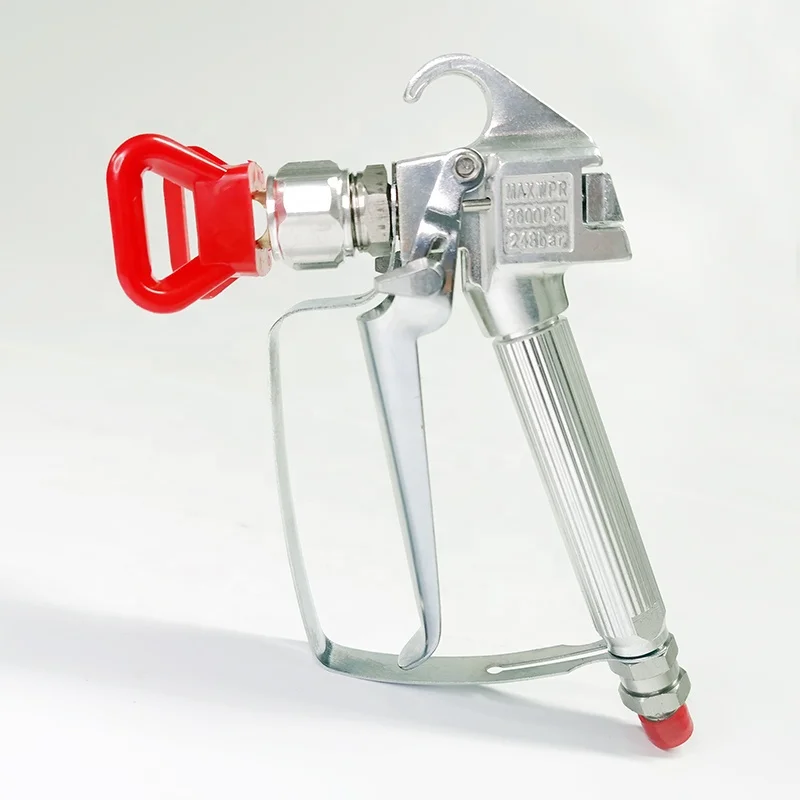 3600psi 248bar Airless Power Spray Gun for Paint Sprayer