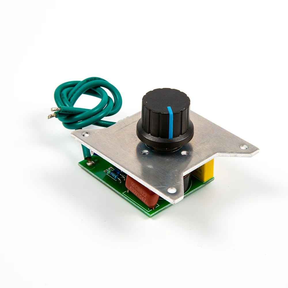 Цифровой регулятор напряжения с ШИМ-термостатом, 1000 Вт