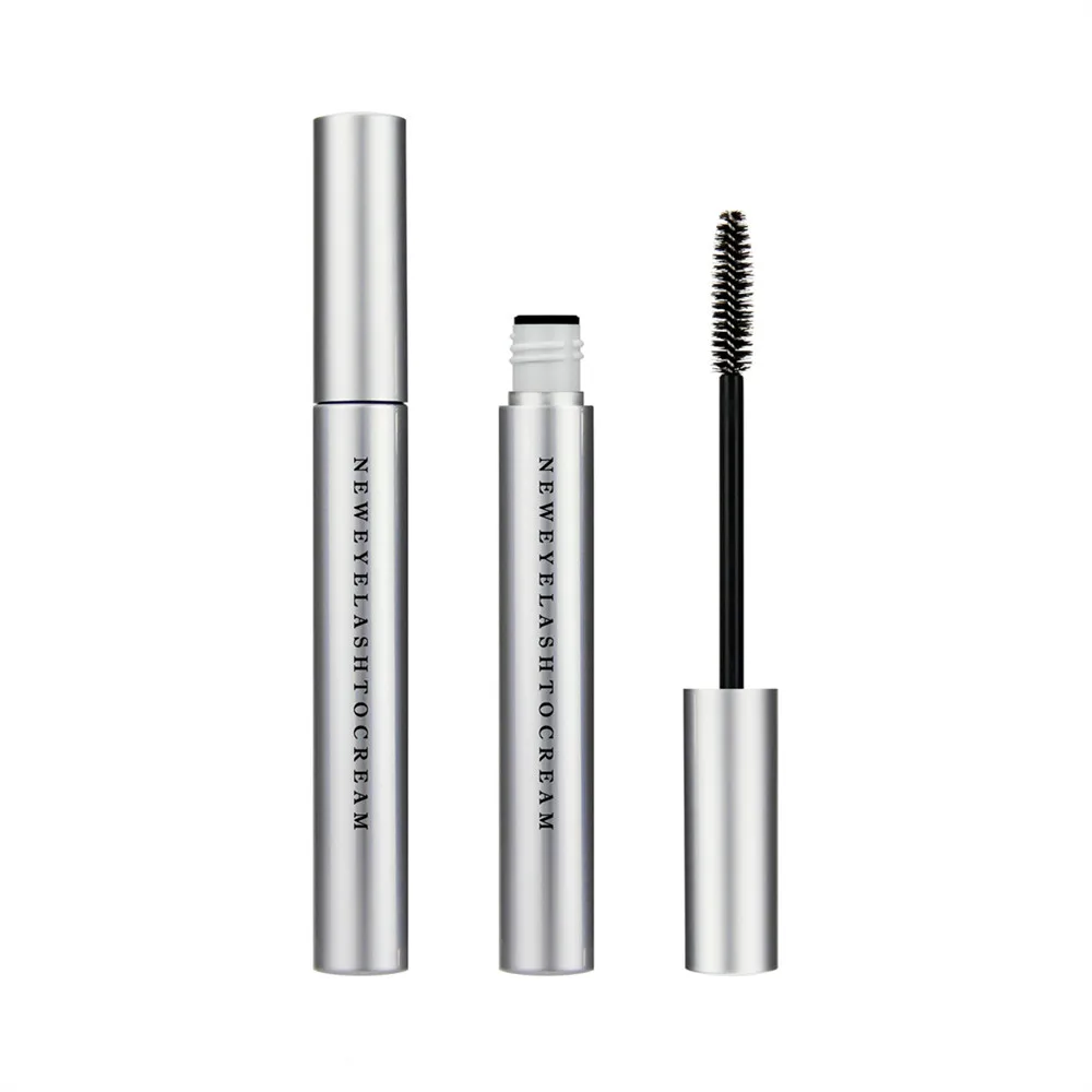 Hotsale Custom Empty Tubes Wand eyelash Eyebrow Packaging with Applicator Mascara Tube Bottle with Brush