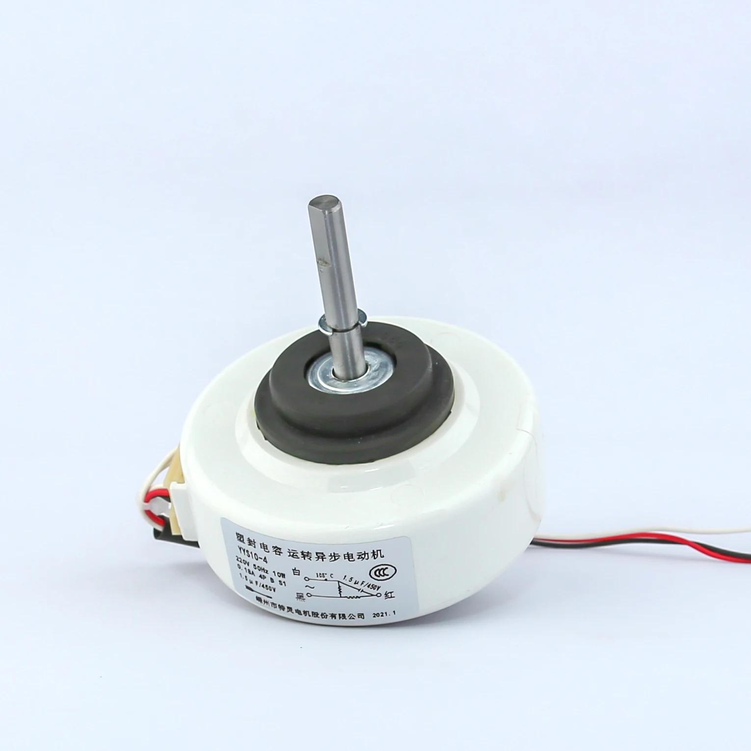 Totally Enclosed Waterproof 220v single-phase Async ac motors for household electric appliandnces motor