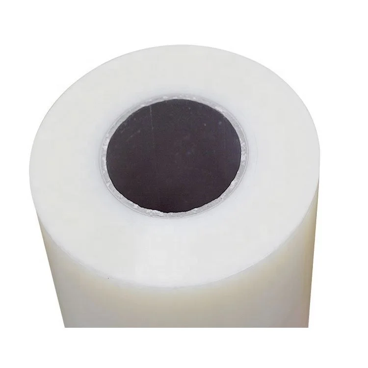 White Matte Polypropylene Printed BOPP Film Rolls PP For Gravuer Printing