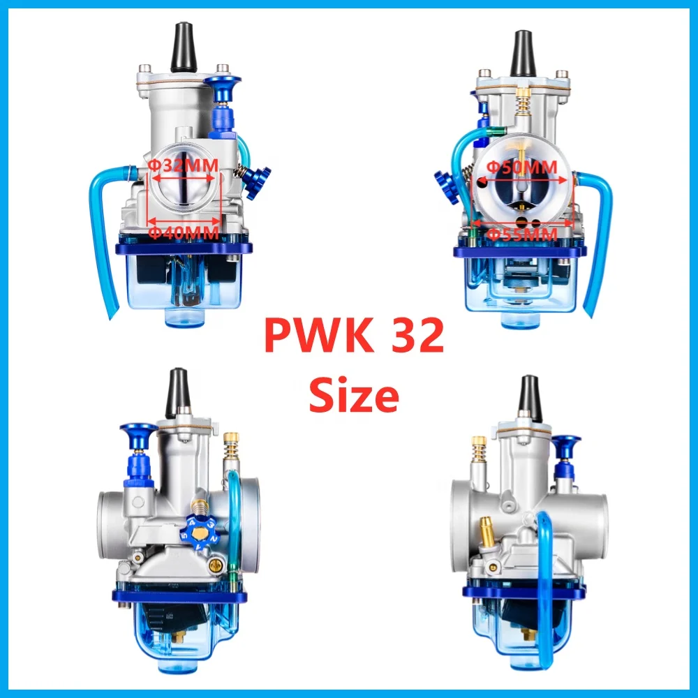 Карбюратор для гоночного мотоцикла PWK PWK24 PWK26 PWK28 PWK30