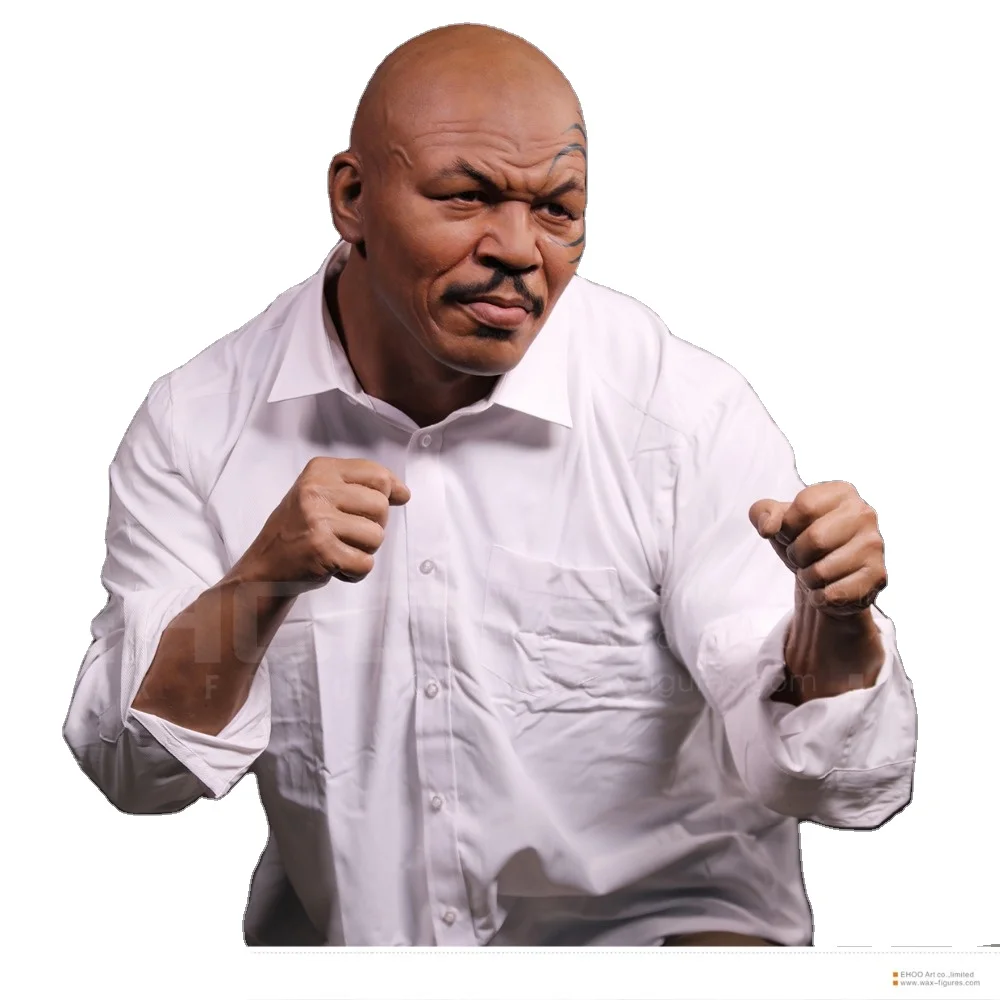 Custom Make Wax Celebrity House Life Size Wax Figure For Sale