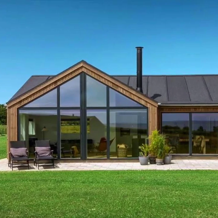 American prefab homes ready made house prefab house container wooden house prefab piccola casa