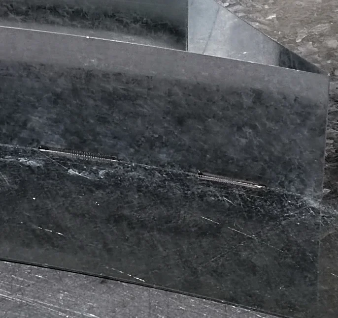 Ejon Hot Sale 1000W-2000W Hand-held Fiber Laser Welding Machine for Metal Pipe