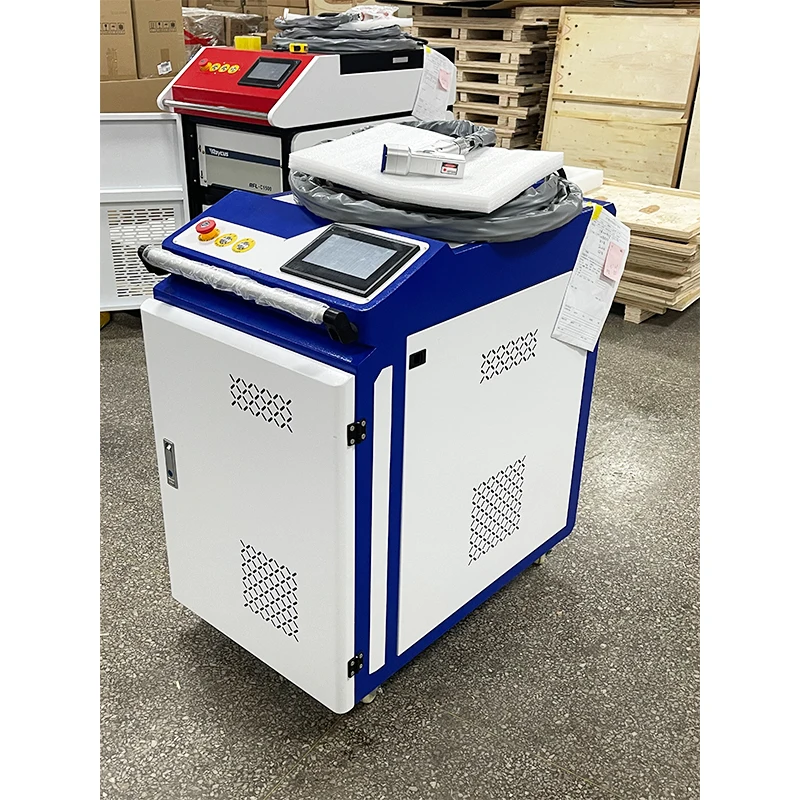 Laser max cleaning machine Vank laser cleaning machine continuous cleaner equipment