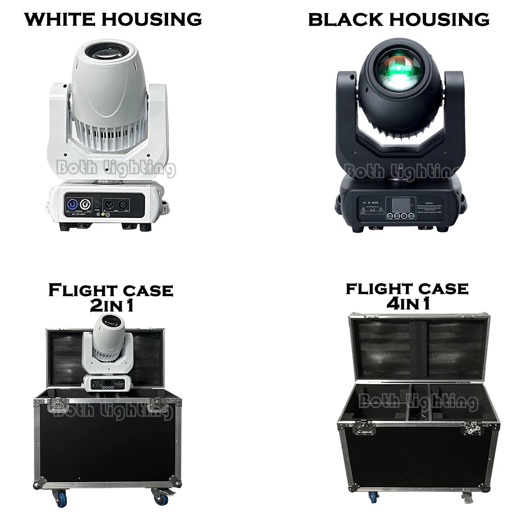Bothlighting moving head lights 150W Spot moving head for dj equipment