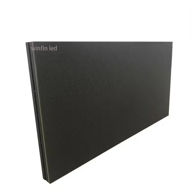 HD Magnet Module Front Service Cabinet Indoor P1.25 P1.53 P1.6 P1.8 P2.5 LED Module for Screen Display Video Wall Sign Pantallas