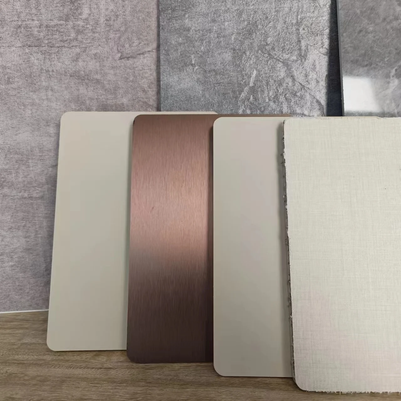 Modern High Gloss PVC Marble Wall Panel Eco-Friendly Material Hotel Villa Waterproof Geometric Wall Wrapping Apartments Kitchens