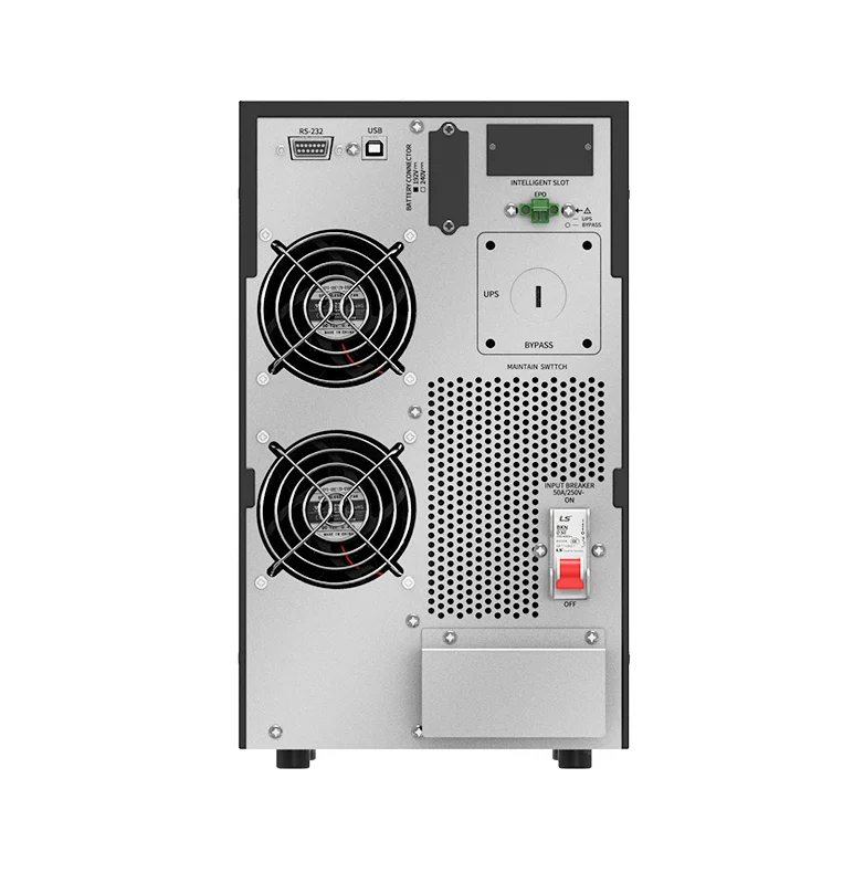 Baoli 30 кВА инвертор UPS источник питания домашний бесперебойного