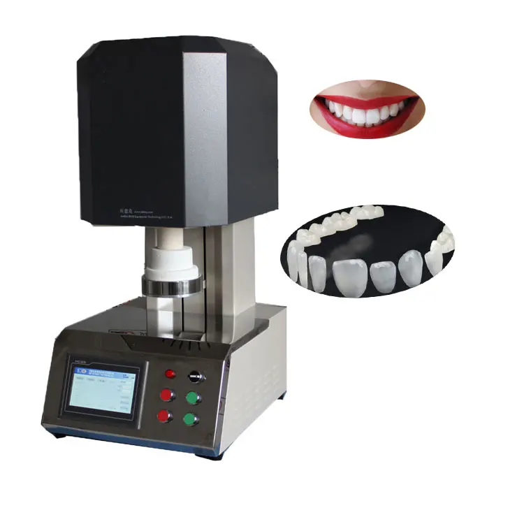 High Quality Vacuum Porcelain Dental Laboratory Furnace With Low Price From China