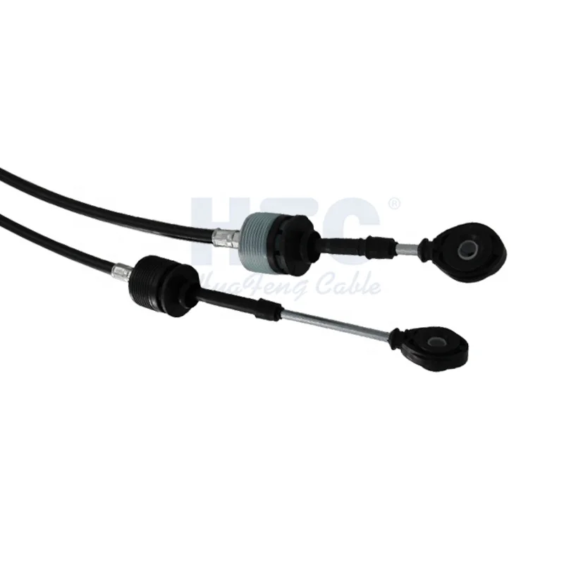 High Performance Galvanized Steel Wire Automotive Control Car Gear Shift Cable Manufacturers For TOYOTA HIACE