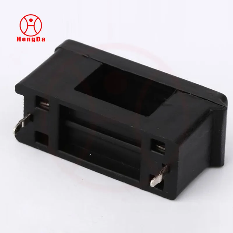 good quality fuse holder clips for 3.6X10mm 5X20mm 4X15mm 6X30mm 6X32mm size