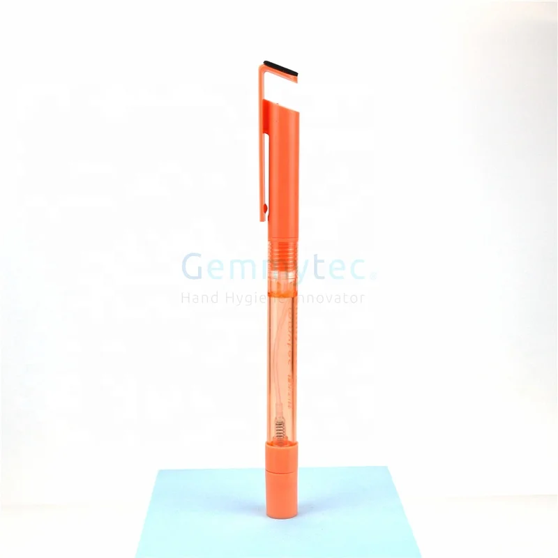 Hand Gel Sanitizer Pocket Spray Mini Bottle Alcohol