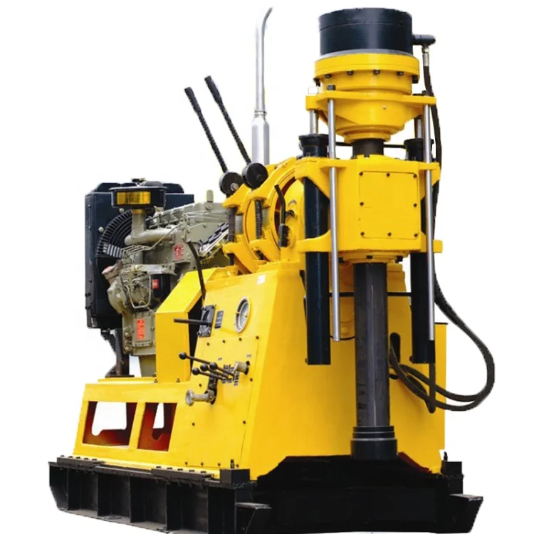  XY-3 High Efficiency Xingda Road Construction Machinery Equipment Portable Core Drilling Mining