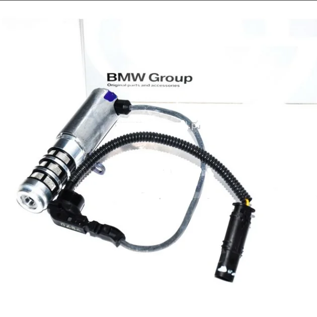 F20 BMW Vanos solenoid variable valve F21 Vanos solenoid variable valve 11418601643 oil pump solenoid valve
