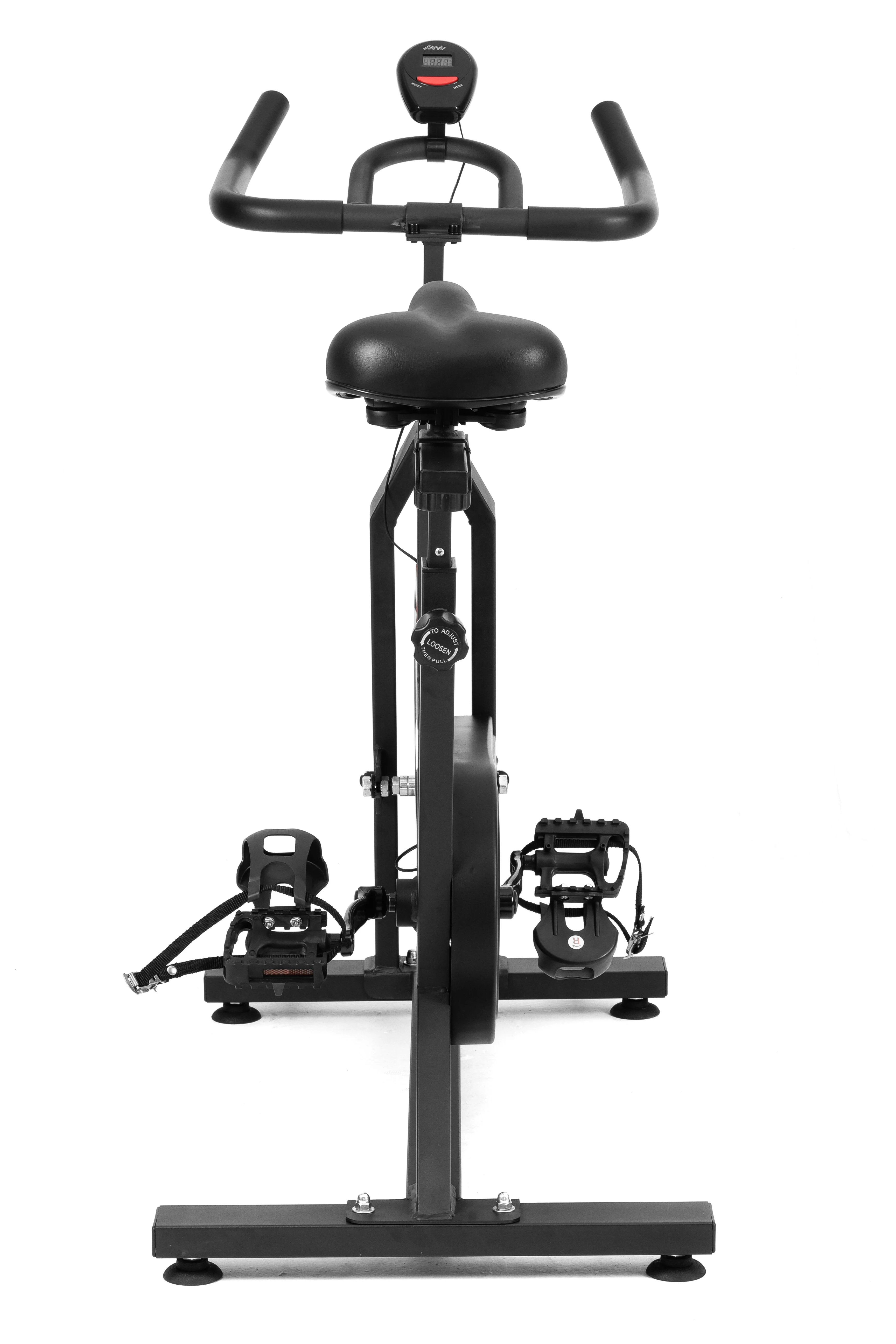 Wholesale Unisex Indoor Commercial Static Bicycle Steel Spinning Exercise Bikes for Sports