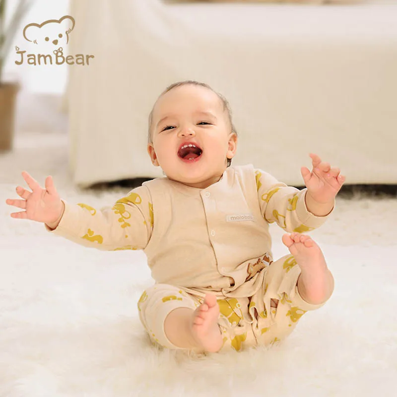 Детский жилет из органического