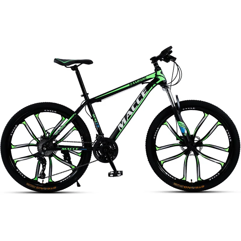 Cross-border wholesale mountain bike outdoor adult off-road variable speed bicycle 26 inch student bicycle issued on behalf of
