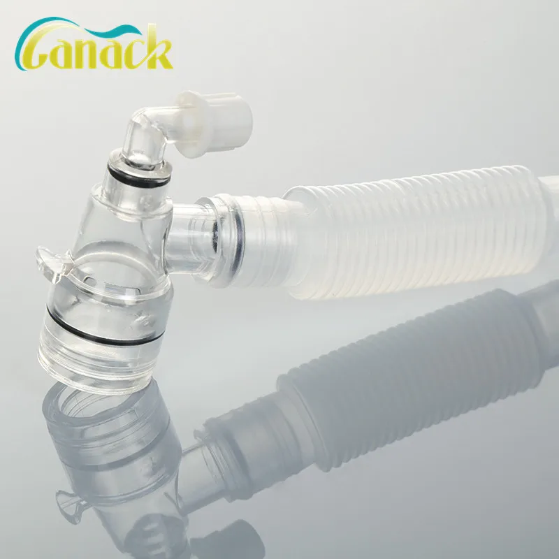 Medical Consumables Supplies Disposable Catheter Mount China Supplier PVC Ce Surgical Supplies EOS Intravenous Catheter 3 Years