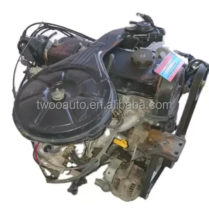Japan Used 2E 1.3L Engine for TOYOTA TAZZ / COROLLA