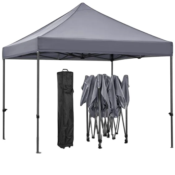 Chinese Metal Frame Canopy Tent Waterproof Folding Gazebo Pop up Pergola 3x3 3x6m for Garden Patio Bbq Grill Wedding Trade Show