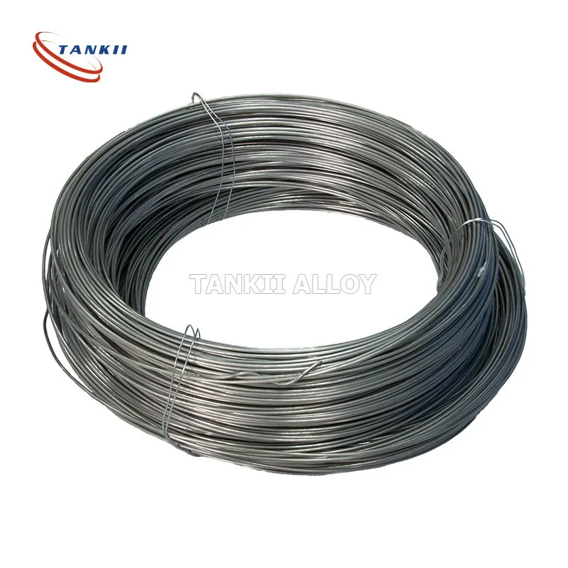 Factory Outlet Various Nichrome (NiCr) Grade of Alloy at Various Size