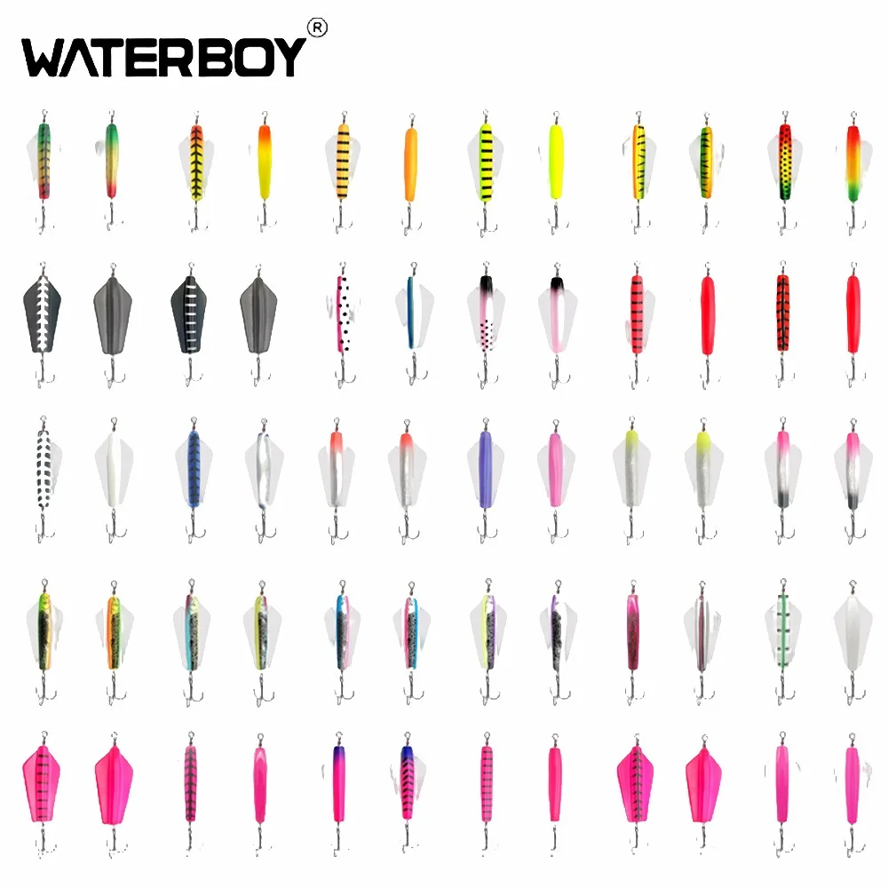 Waterboy 3 5 см 7