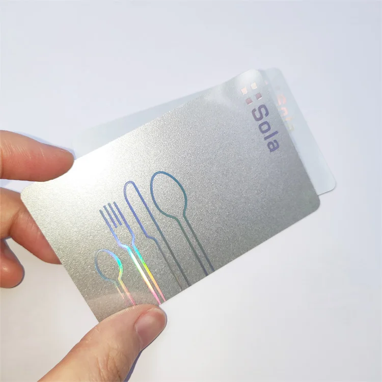 Custom  Quality hot foil stamping Plastic autentication card Luxury Waterproof PVC brand your own watches card