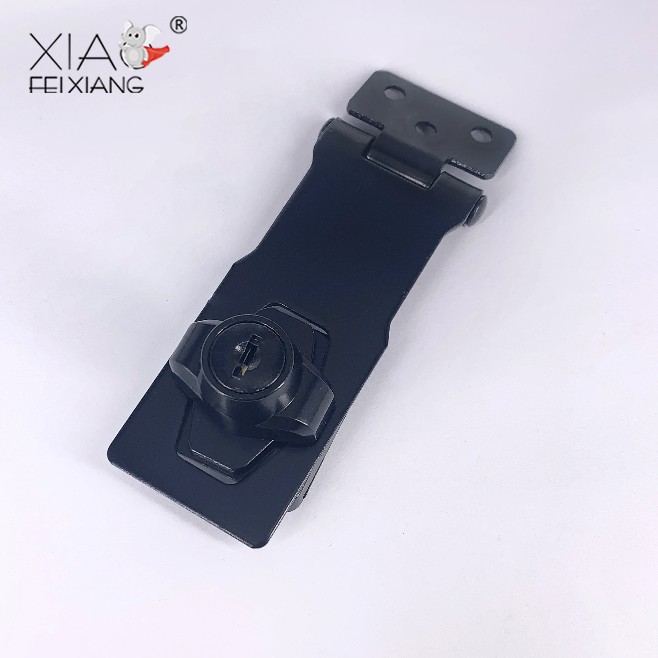 Stainless steel door lock bolt clasp safety lock latch lock Clasp Hasp