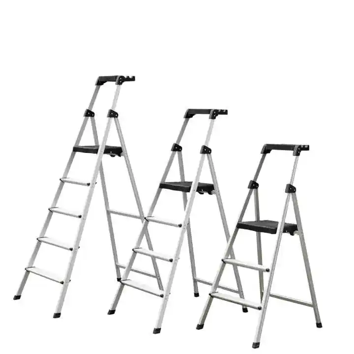 New arrive CE131 Step household  ladders Portable aluminum folding ladder