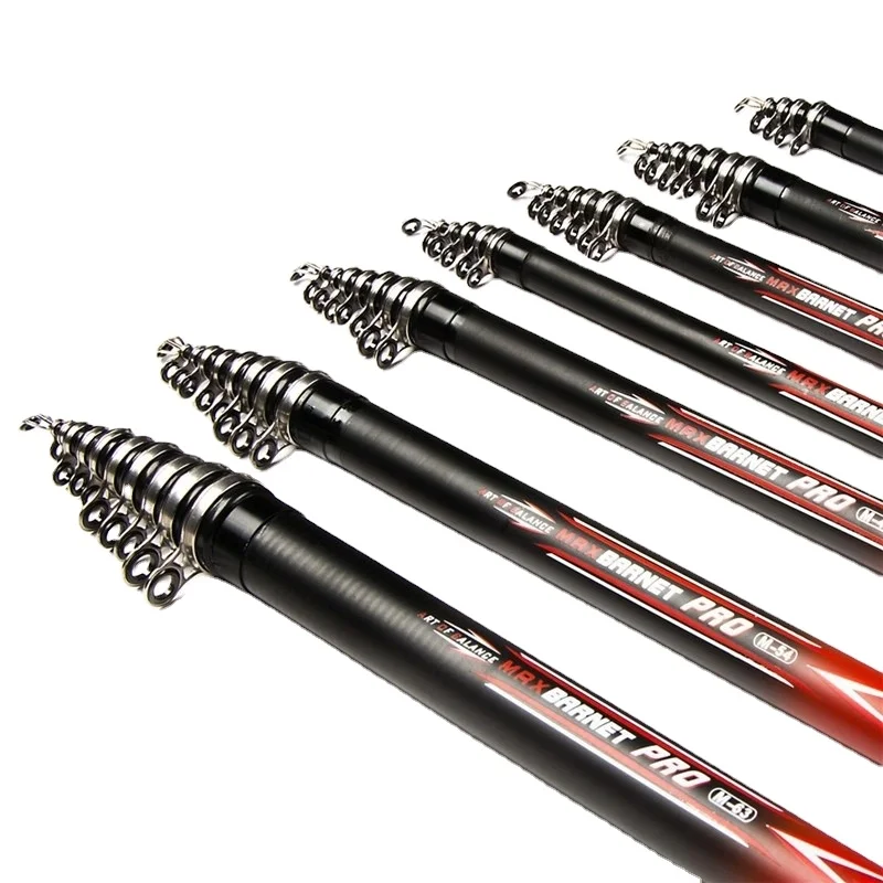 
Fishing Rod Carbon Fiber All Rock Top Ocean Beach Oem Customized China Trolling Time Air Boat Ship 