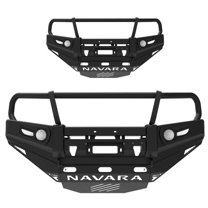 Высокое качество, лидер продаж, Nissan Navara, черный цвет, передняя балка, отличный стиль, защита автомобиля