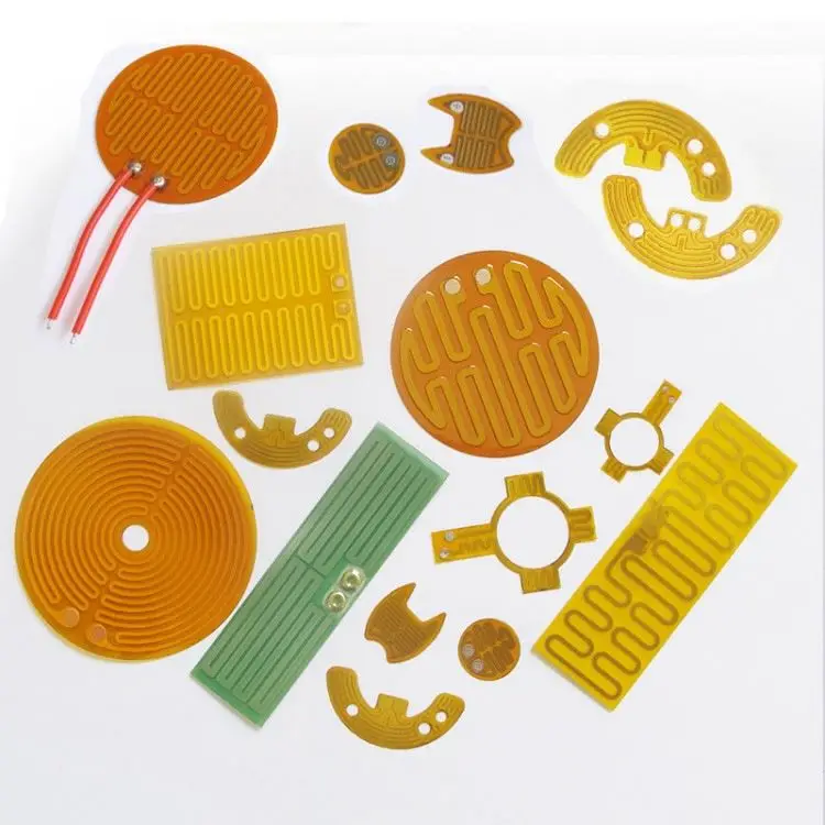 Гибкая печатная плата FPC с ЖК-дисплеем на заказ, производитель FPC