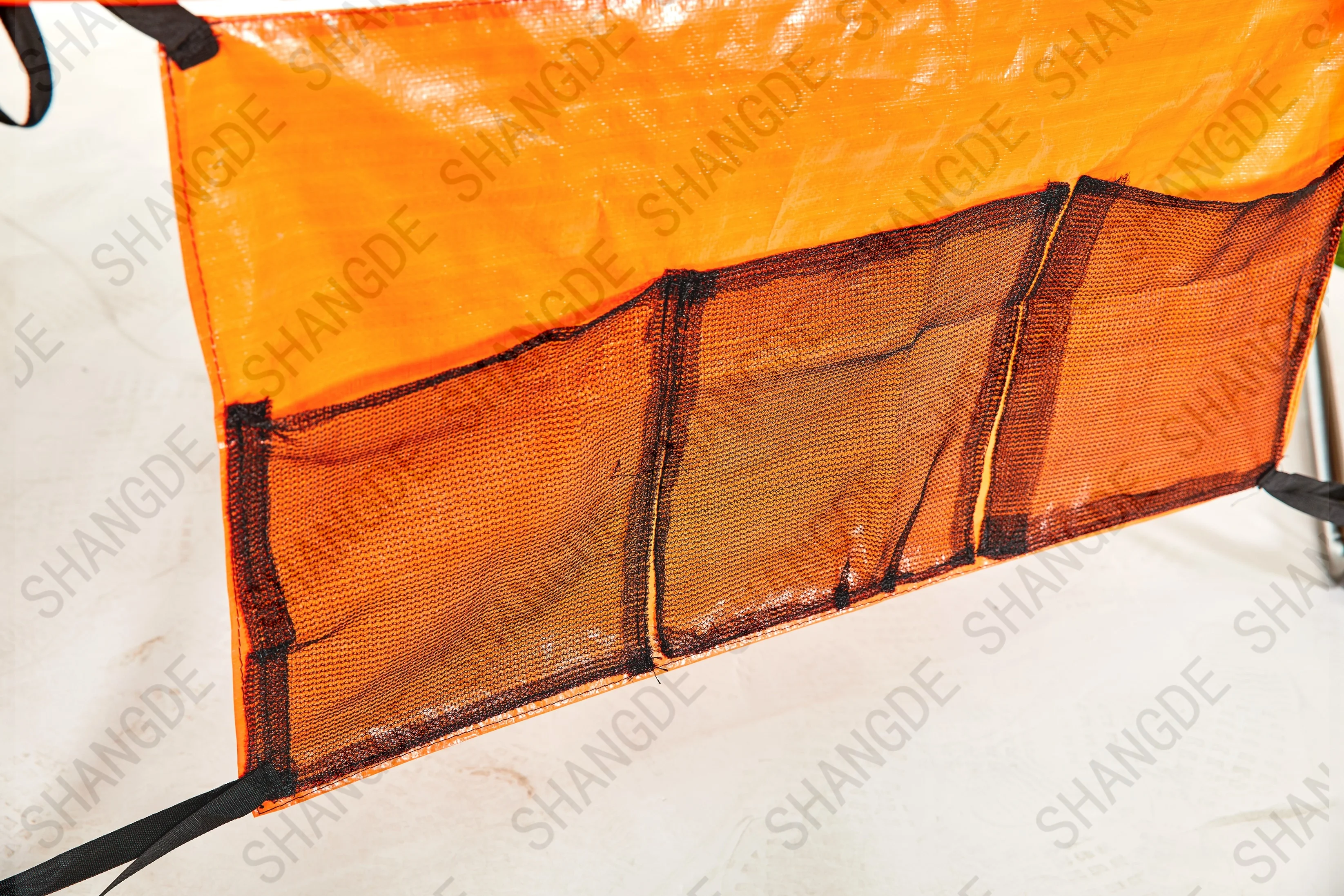 14ft cheap kids outdoor gymnastic trampoline with basketball hoop