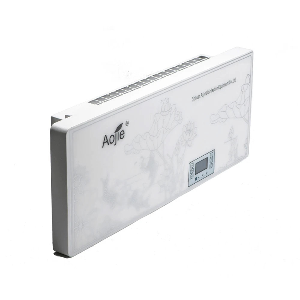 Aojie Medical Disinfecting Machine Wall Mount Plasma Air Sterilizer for Hospital Purifier