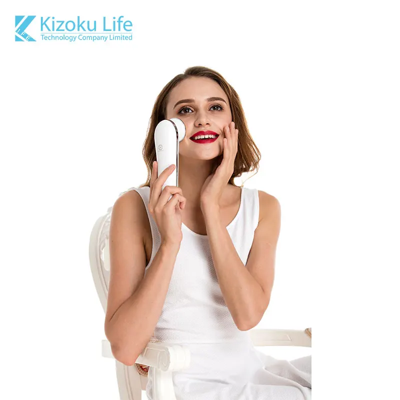  Kizoku жизнь Nanoskin F81 nanotime избавиться от морщин Подтяжка лица RF прибор для подтяжки