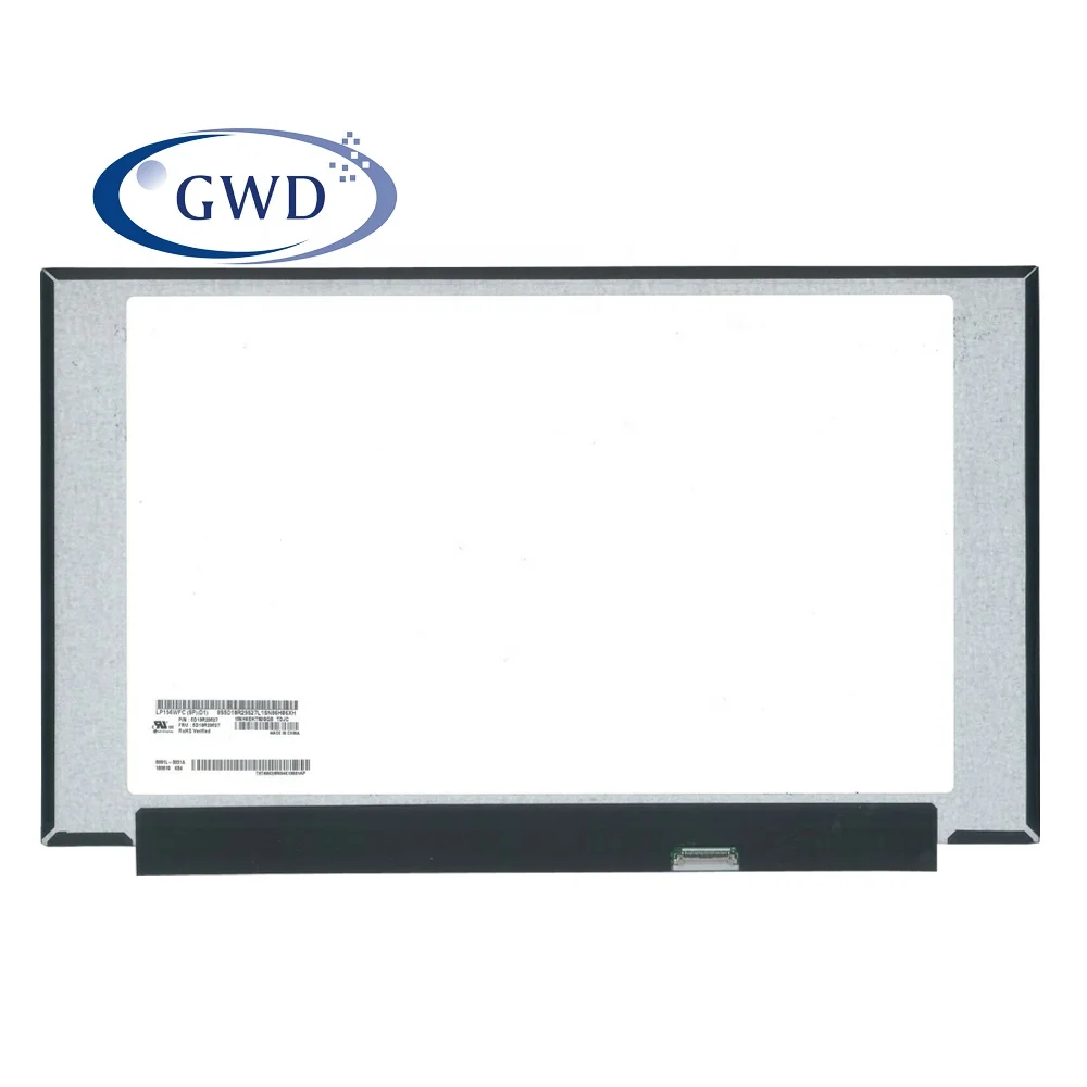 15 6 60 Гц 30pin ЖК-дисплей экран NV156FHM-N63 NV156FHM-N52