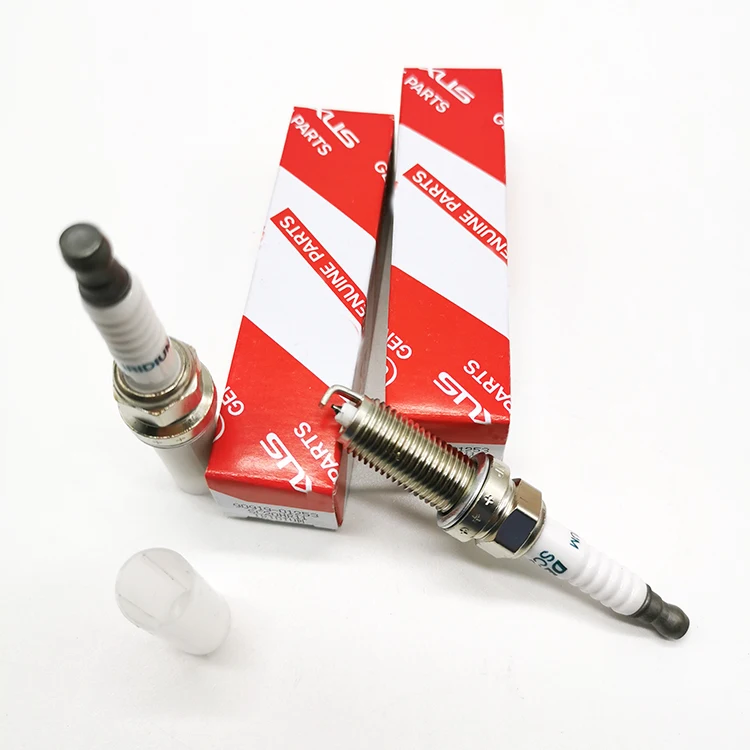 Wholesale High Quality Car Bujias iridium Spark Plugs fit for Toyota Honda Hyundai Kia Bmw Benz Nissan Audi Chevrolet Mitsubishi