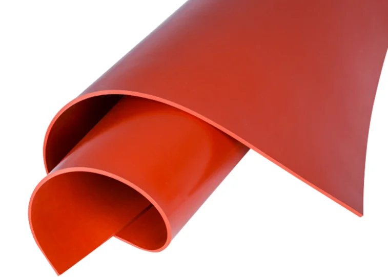 Epdm Rubber products  silicone foam rubber for heat press sheet roll high temperature silicone gel rubb