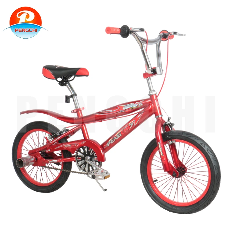 Оптовая цена на детский велосипед BMX 18-20-26 дюймов взрослый Односкоростной трюк OEM