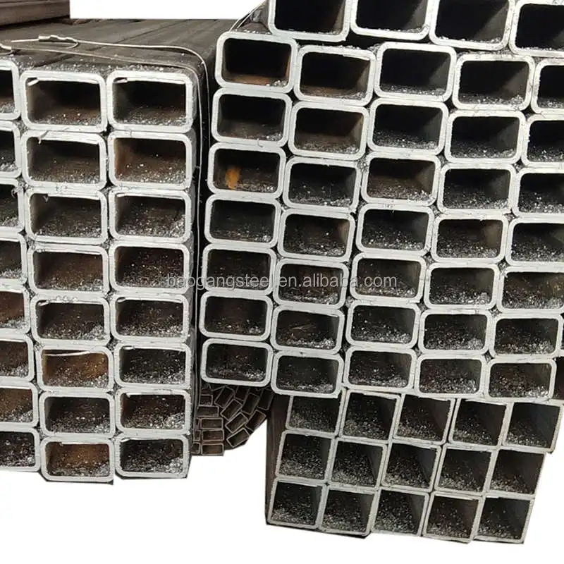 carbon steel seamless pipe round erw black carbon steel pipe  carbon steel round pipe