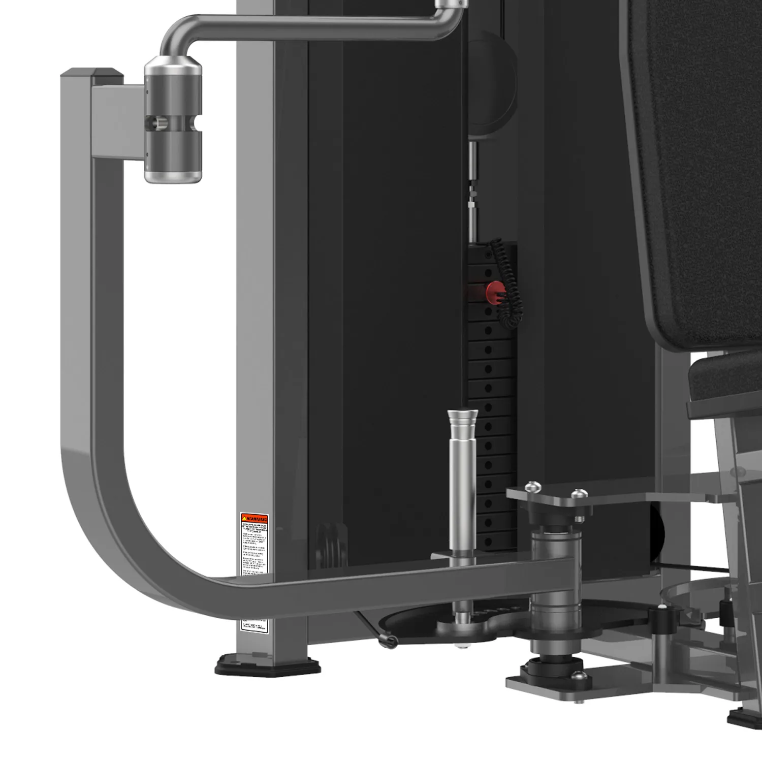 Fitness Equipment Factory Direct Sale Sitting Exercise Machine Pectoral Fly Body Building Exercise Gym Equipment